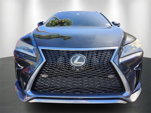 Used 2017 Lexus RX 350 F Sport image 7
