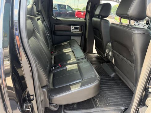 Used 2013 Ford F150 Lariat w/ Mid Equipment Group RWD image 14