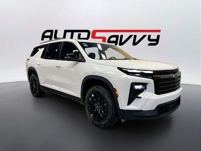 Used 2024 Chevrolet Traverse LT w/ Enhanced Driving Package