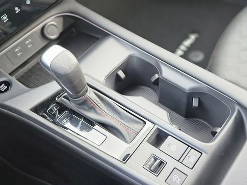 New 2026 Nissan Sentra SR w/ SR Premium Package FWD image 25