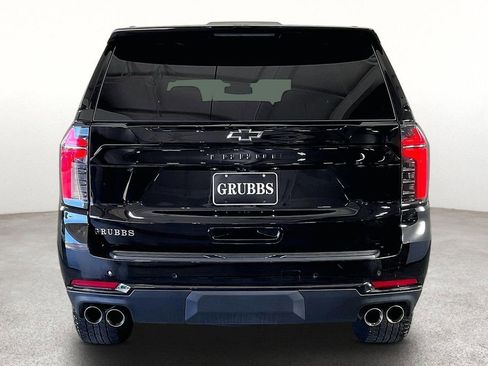 Used 2025 Chevrolet Tahoe Z71 image 6