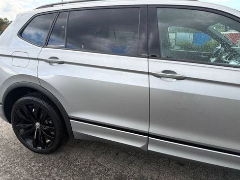 Used 2020 Volkswagen Tiguan SE R-Line w/ 3rd Row Seat Package AWD/4WD image 5