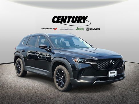 Used 2023 MAZDA CX-50 2.5 S w/ Preferred Plus Pkg AWD/4WD image 1