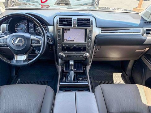 Certified 2021 Lexus GX 460 Premium w/ Premium Package AWD/4WD image 8