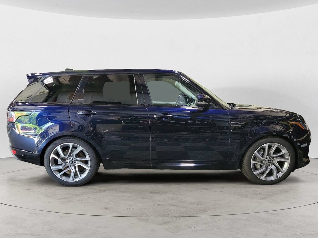Used 2022 Land Rover Range Rover Sport HSE Silver Edition AWD/4WD image 6