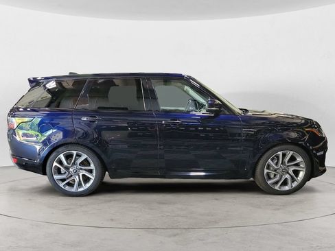 Used 2022 Land Rover Range Rover Sport HSE Silver Edition AWD/4WD image 6
