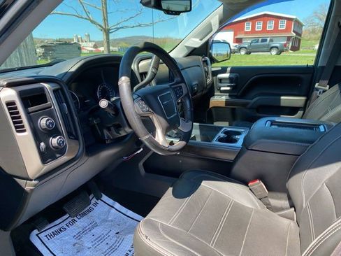 Used 2017 GMC Sierra 1500 Denali image 9