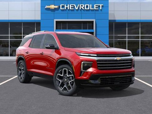 New 2026 Chevrolet Traverse High Country FWD image 31