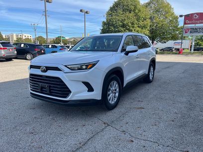 Certified 2024 Toyota Grand Highlander XLE