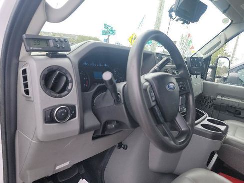 Used 2023 Ford E-350 and Econoline 350 Super Duty w/ Power Windows & Locks Group RWD image 8
