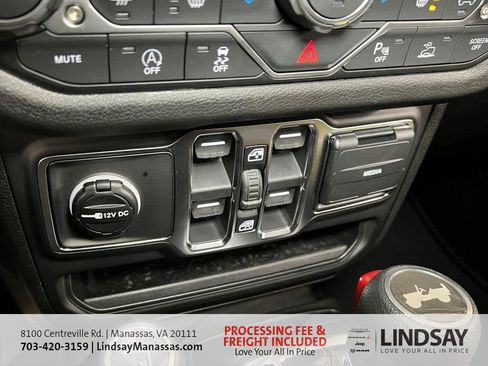 New 2026 Jeep Wrangler Unlimited Sport AWD/4WD image 44