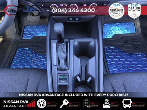 Used 2025 Honda Accord SE image 19