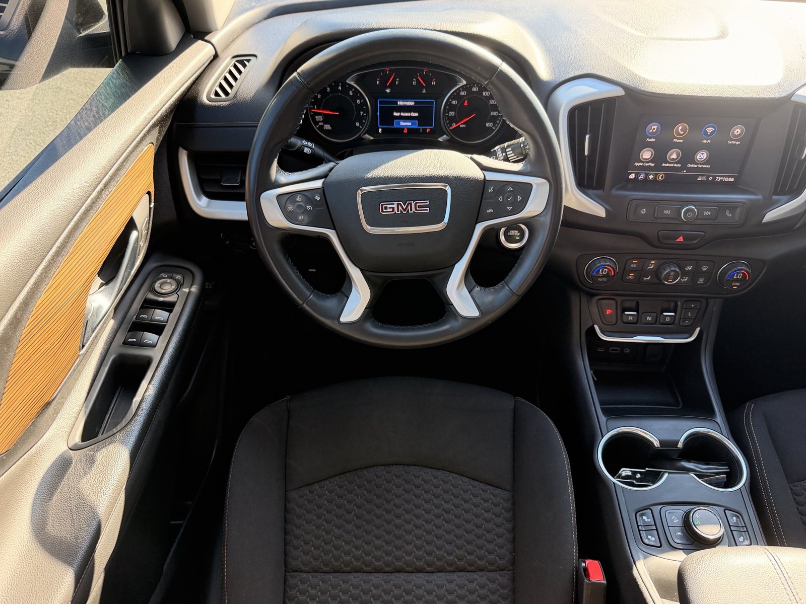 Used 2021 GMC Terrain SLE w/ Driver Convenience Package FWD image 29
