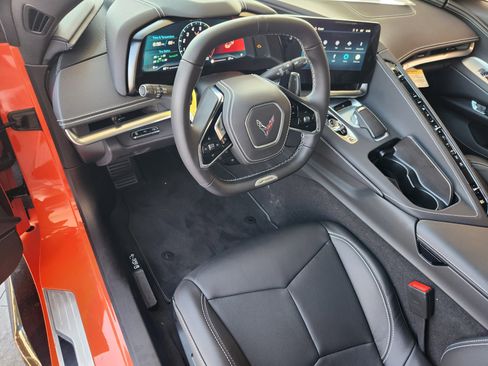 New 2025 Chevrolet Corvette Z06 image 18