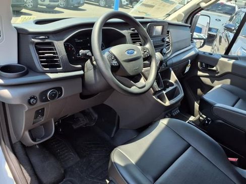 New 2025 Ford Transit 250 148 Medium Roof w/ Upfitter Package image 6