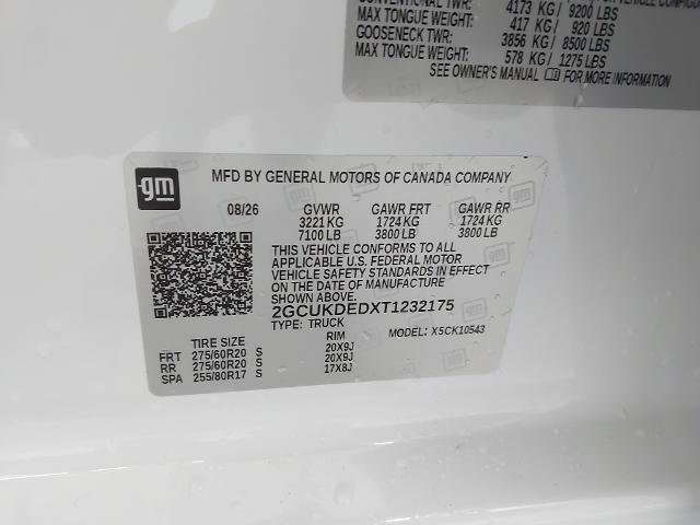 New 2026 Chevrolet Silverado 1500 LT w/ Safety Package AWD/4WD image 34