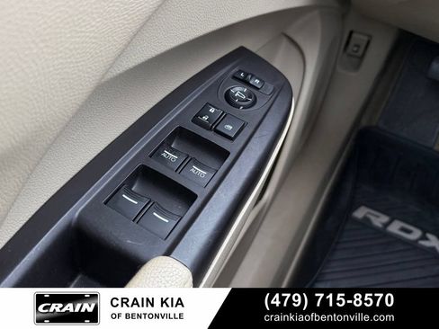 Used 2017 Acura RDX AWD image 10