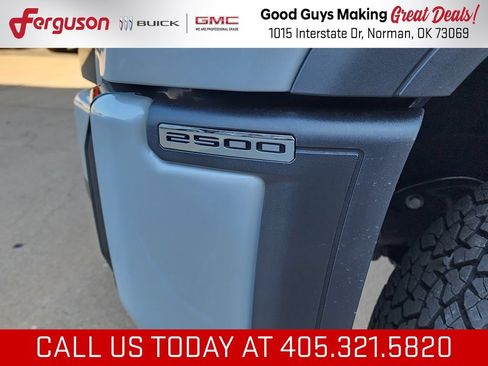 New 2026 GMC Sierra 2500 Denali Ultimate w/ Max Trailering Package AWD/4WD image 11