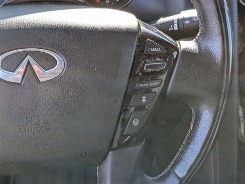 Used 2021 INFINITI QX80 Luxe w/ All-Season Package image 19