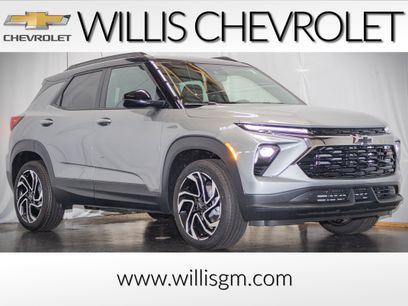 New 2026 Chevrolet TrailBlazer RS w/ Convenience Package