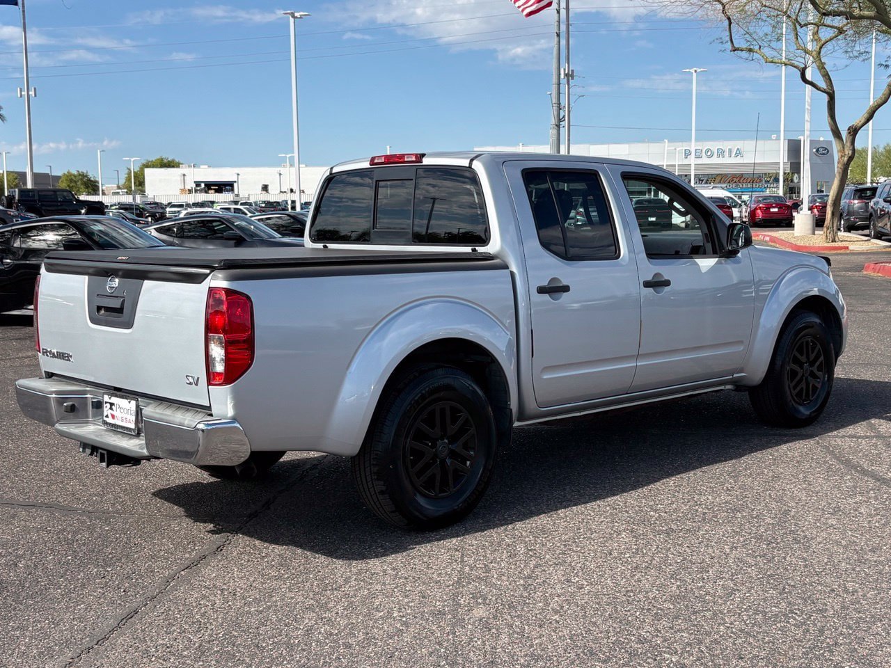 Used 2019 Nissan Frontier SV RWD image 6