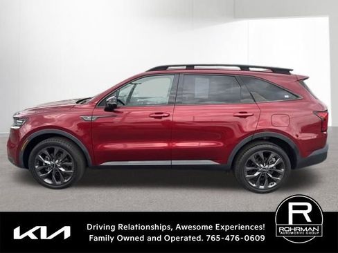 Used 2023 Kia Sorento SX Prestige AWD/4WD image 7