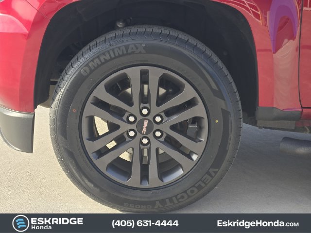 Used 2020 GMC Canyon SLE w/ Elevation Edition RWD image 12