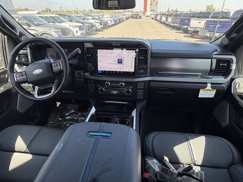 New 2026 Ford F250 Platinum AWD/4WD image 14