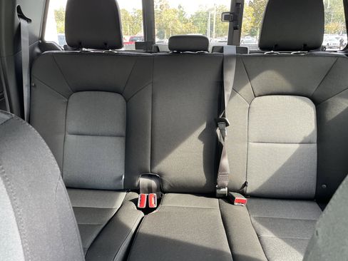 New 2026 Chevrolet Colorado W/T w/ WT Custom Package image 13