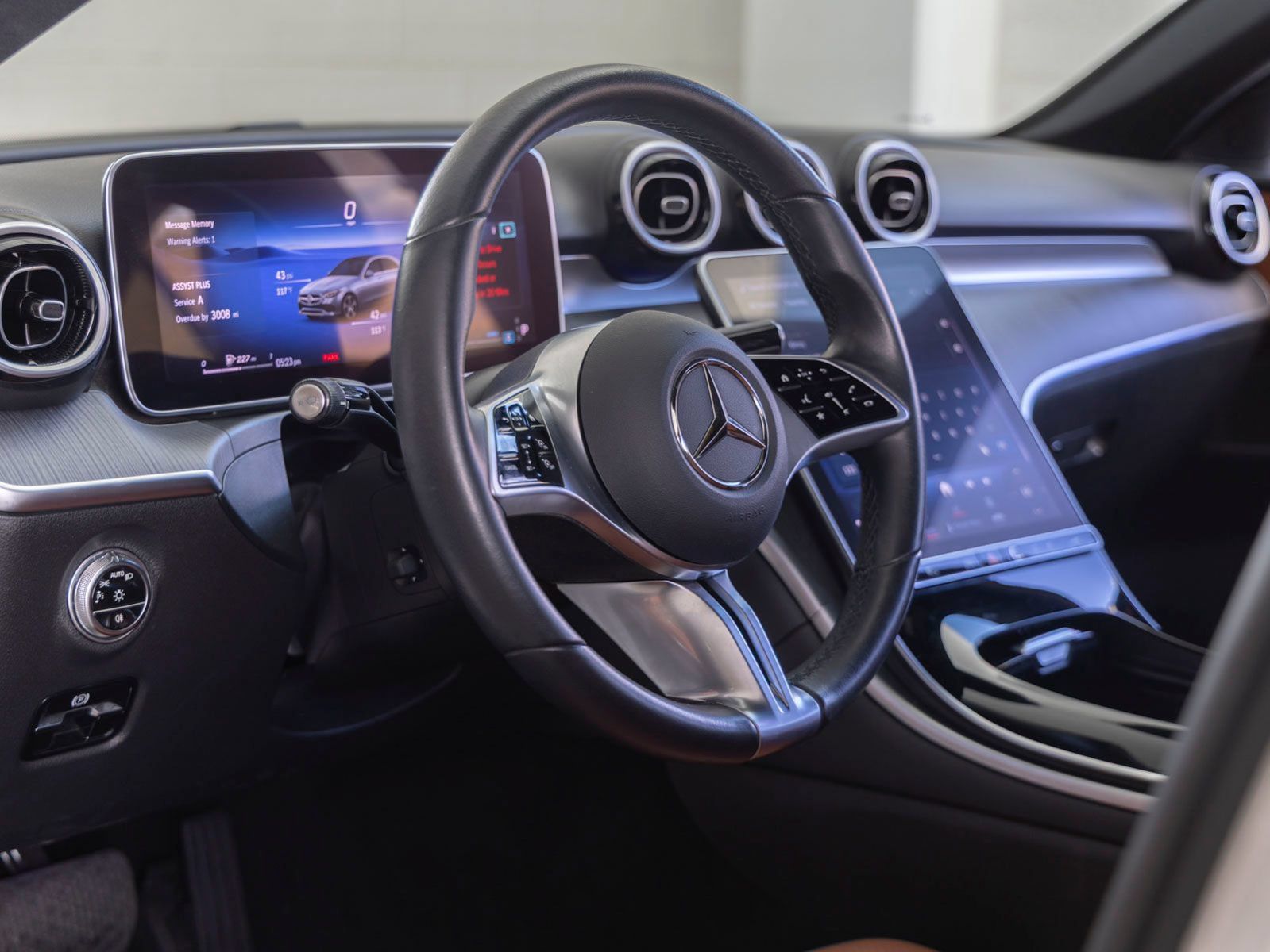 Certified 2024 Mercedes-Benz C 300 Sedan image 12