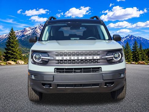 Used 2024 Ford Bronco Sport Badlands AWD/4WD image 7