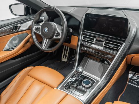 Used 2024 BMW M850i xDrive Convertible w/ Driving Assistance Package AWD/4WD image 27