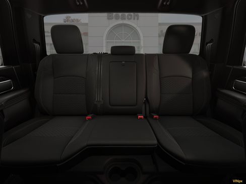 New 2026 RAM 2500 Big Horn image 17