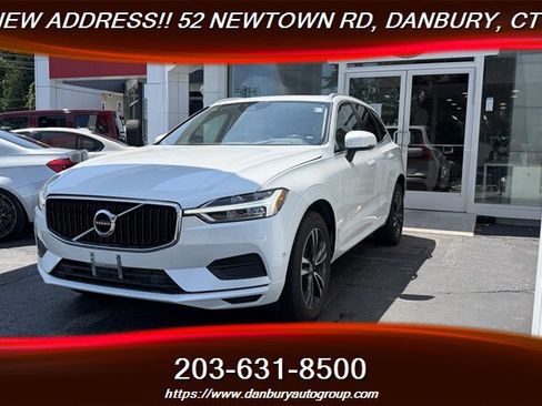Used 2019 Volvo XC60 T6 Momentum w/ Premium Package AWD/4WD image 1