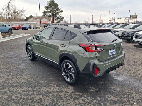 New 2026 Subaru Crosstrek 2.5i Limited image 5