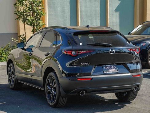 New 2025 MAZDA CX-30 2.5 Turbo w/ Premium Plus Pkg image 4