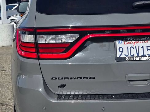Used 2023 Dodge Durango GT w/ Blacktop Package AWD/4WD image 8