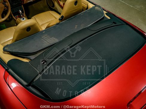 Used 2003 Porsche 911 Carrera RWD image 38