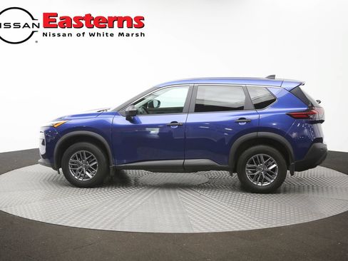 Used 2023 Nissan Rogue S AWD/4WD image 60