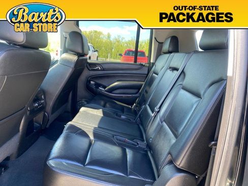 Used 2019 Chevrolet Suburban LT AWD/4WD image 21