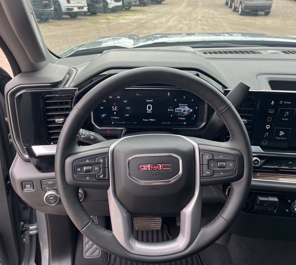 Used 2026 GMC Sierra 1500 Elevation AWD/4WD image 21
