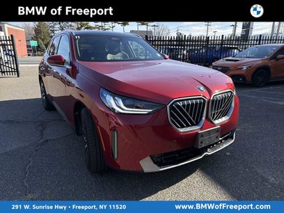 Used 2025 BMW X3 xDrive30i w/ Convenience Package
