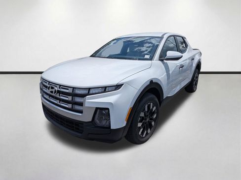 New 2026 Hyundai Santa Cruz SE FWD image 6