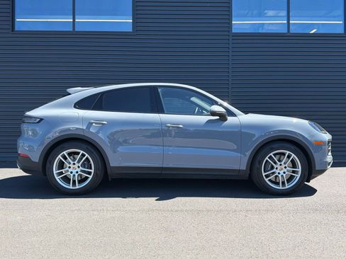 Certified 2026 Porsche Cayenne Coupe AWD/4WD image 10