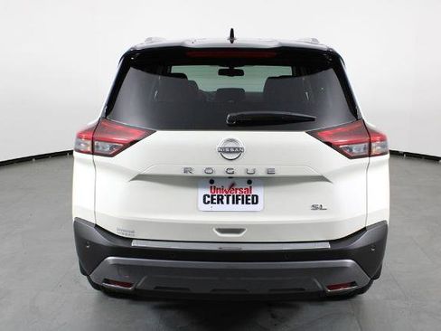 Certified 2023 Nissan Rogue SL image 11