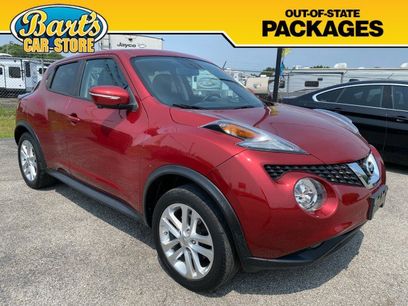 Used 2016 Nissan Juke SL