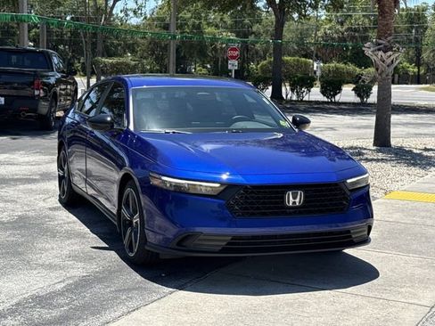 New 2026 Honda Accord Sport image 3