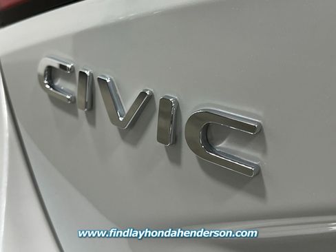 New 2026 Honda Civic Sport Touring image 6