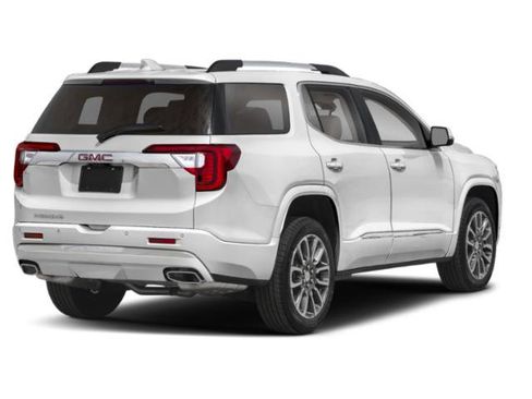 Used 2021 GMC Acadia Denali w/ Denali Technology Package image 5