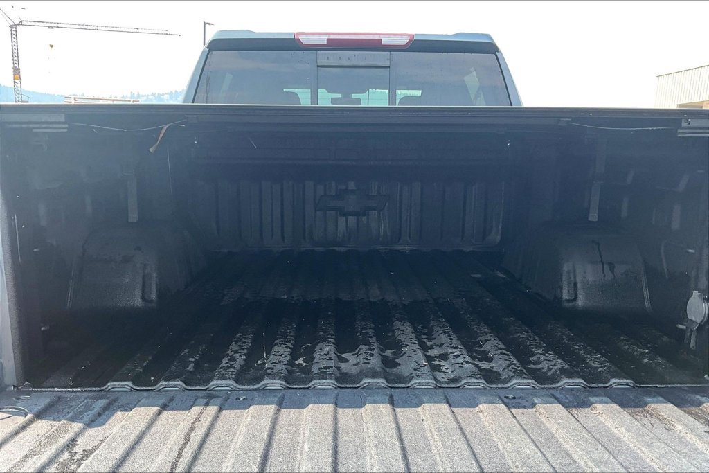 Used 2021 Chevrolet Silverado 1500 RST w/ True North Edition Plus AWD/4WD image 18